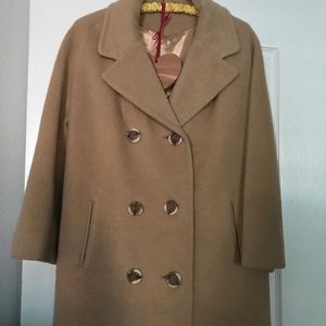 Camel Hair coat